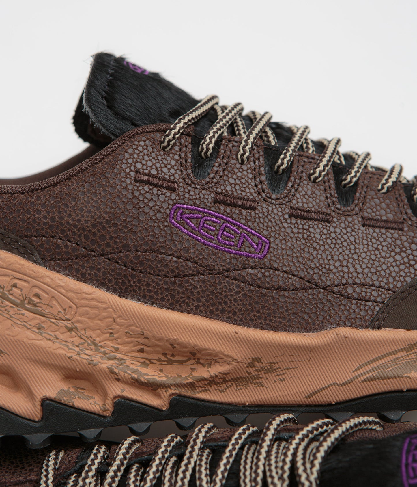 Keen Jasper Zionic Shoes - Terrain Java