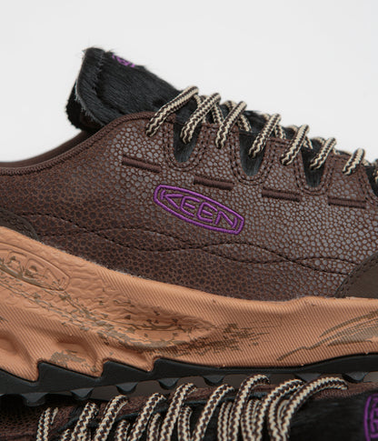 Keen Jasper Zionic Shoes - Terrain Java