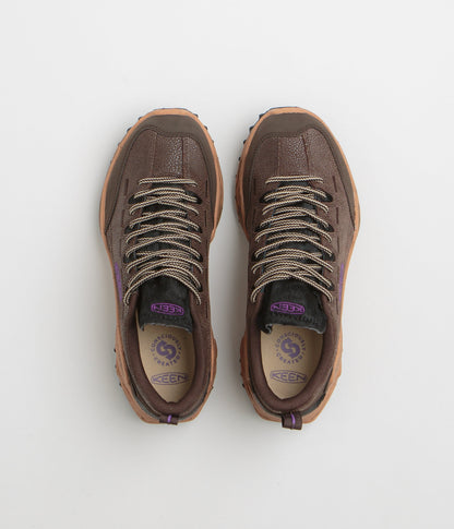 Keen Jasper Zionic Shoes - Terrain Java