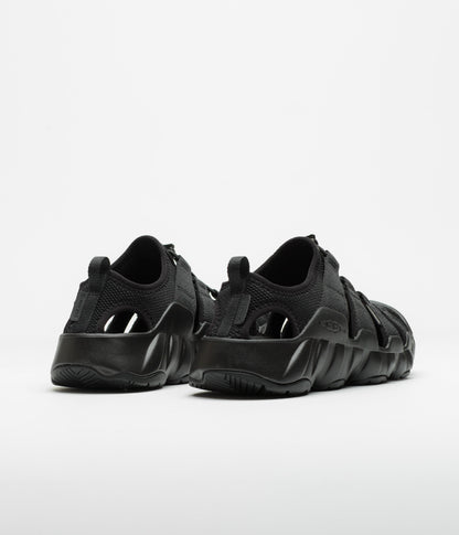 Keen x Snow Peak Hyperport H2 Shoes - SP Triple Black