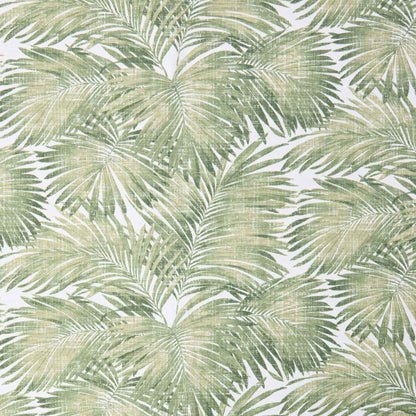 Green Palm Tablecloth