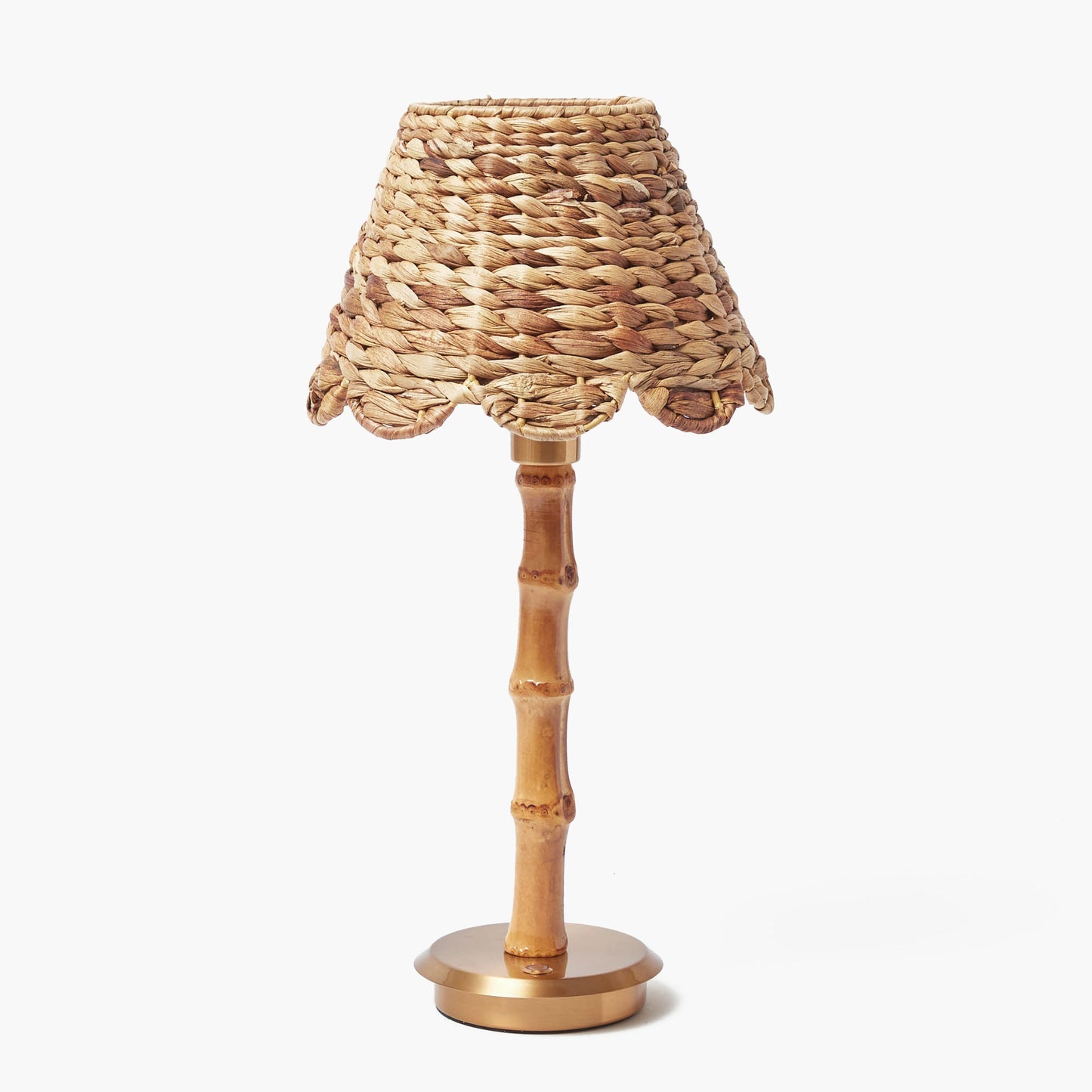 Natural Seagrass Lampshade (24cm)