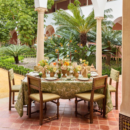 Jardin de Palmier Starter Plate