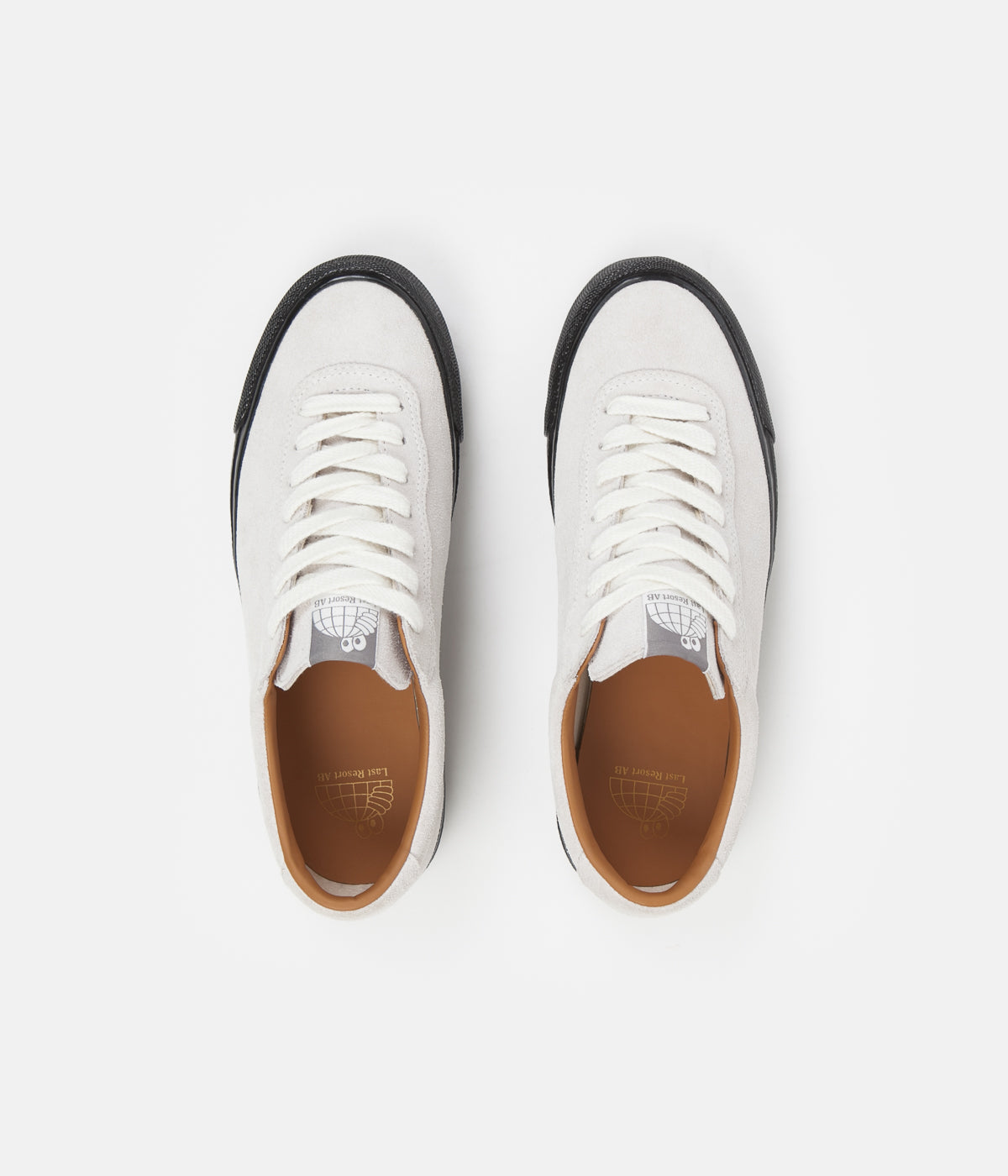 Last Resort AB VM001 Shoes - White / Black