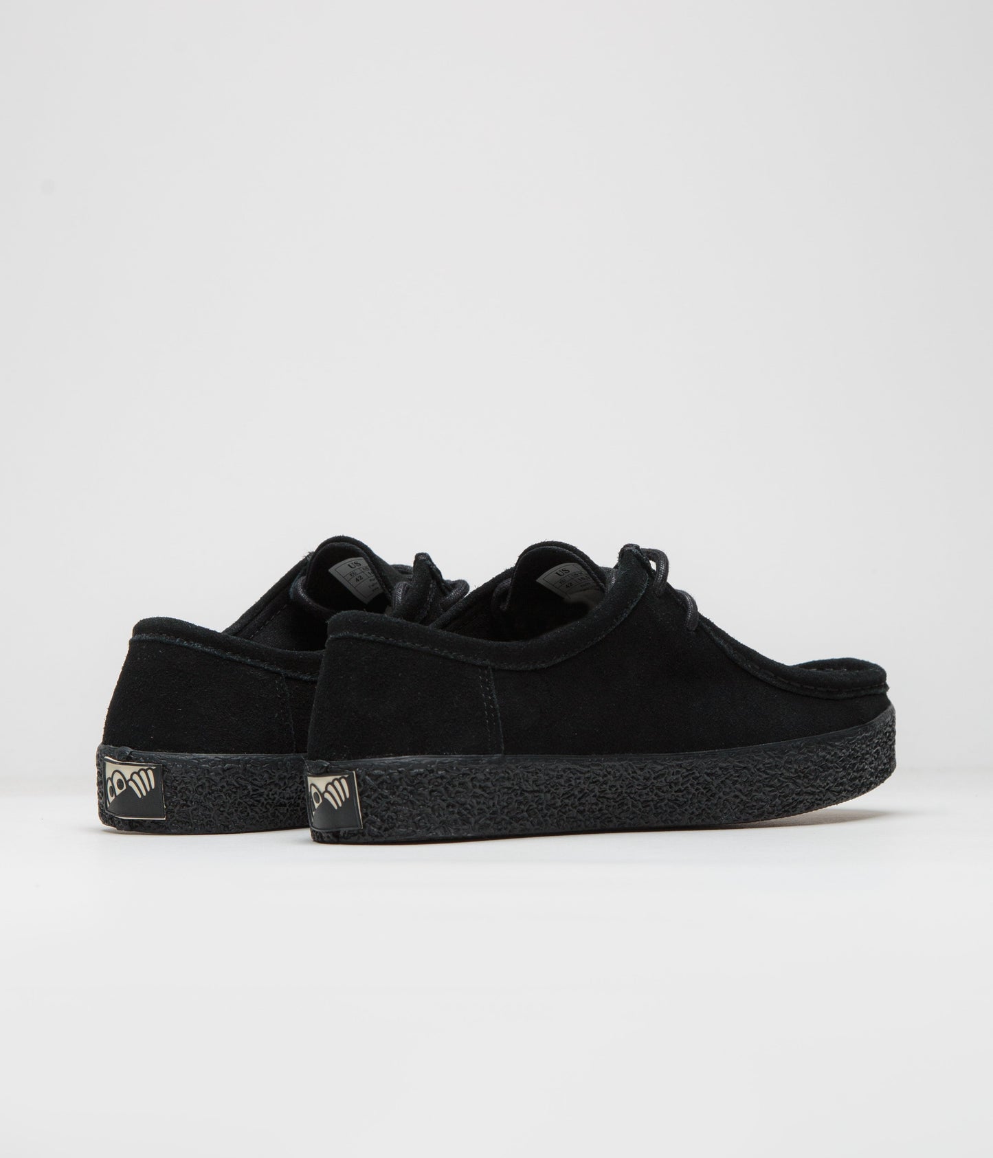 Last Resort AB VM006 Moc Shoes - Black / Black