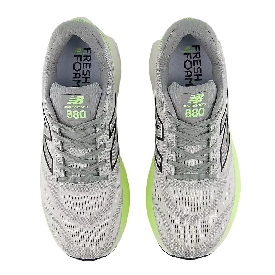 New Balance Fresh Foam X 880v15 Men's - Grey Matter/Afterglow