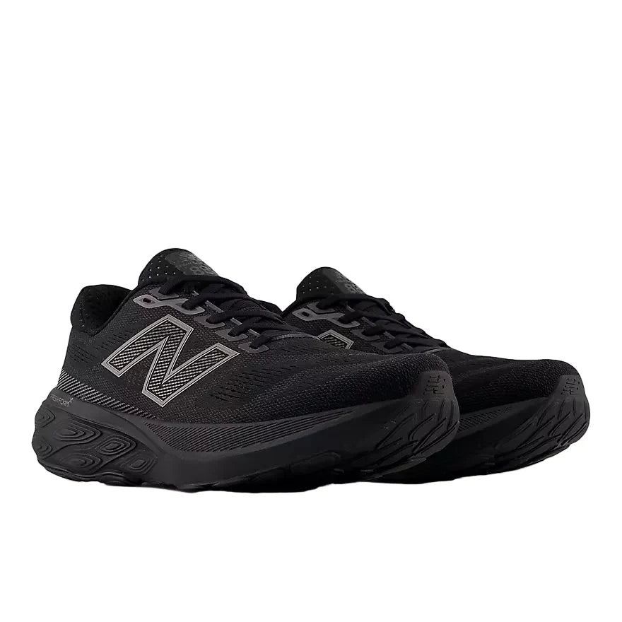 New Balance Fresh Foam X 880v15 Wide Men's - Black & Black Metallic