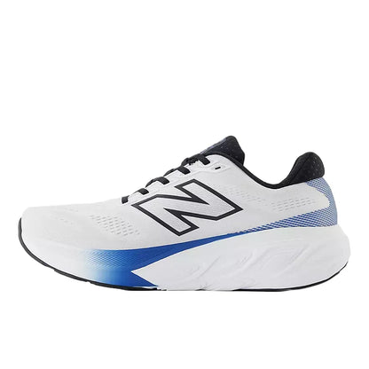 New Balance Fresh Foam X 880v15 Wide Men's - White/Blue Agate and Black