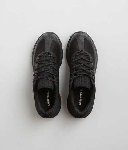 Merrell Agility Peak 5 Shoes - Black / Black