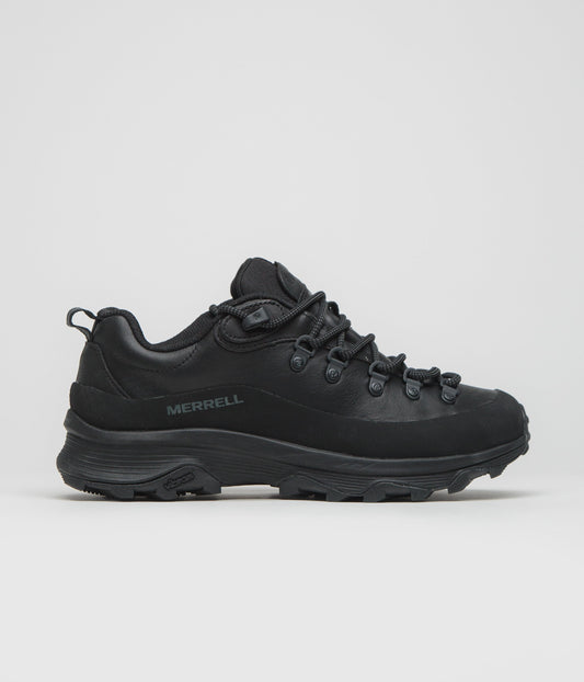 Merrell Ontario Speed LTR Lace SE Shoes - Black