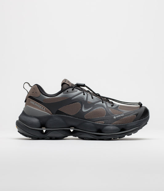 Merrell x Snow Peak SpeedARC Matis Gore-Tex Shoes - Brown
