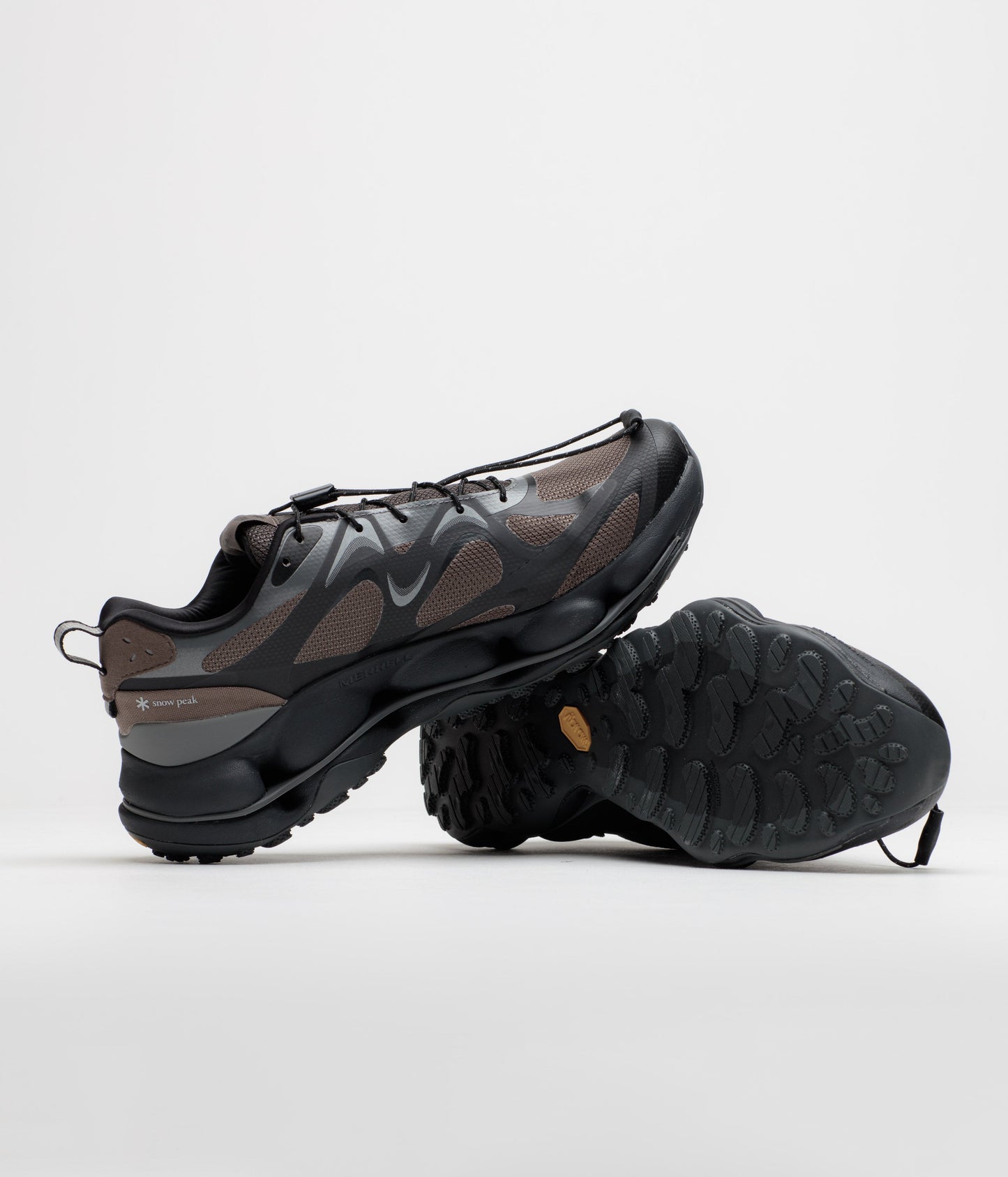 Merrell x Snow Peak SpeedARC Matis Gore-Tex Shoes - Brown