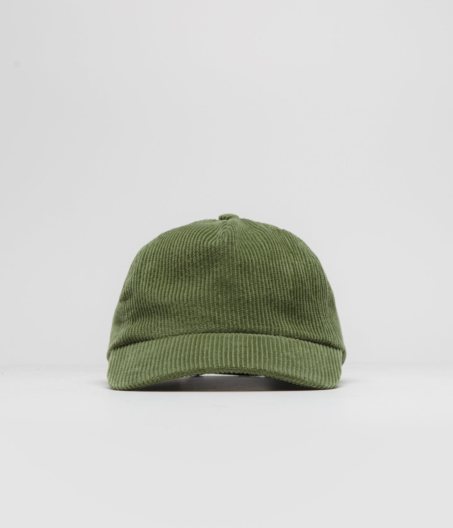 Mollusk Corduroy Dad Cap - Mash Green