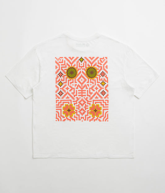 Mollusk Dreamcatcher T-Shirt - White