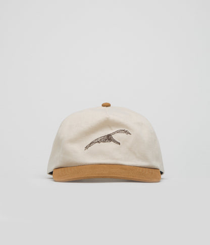 Mollusk Flite Cap - Almond / Natural