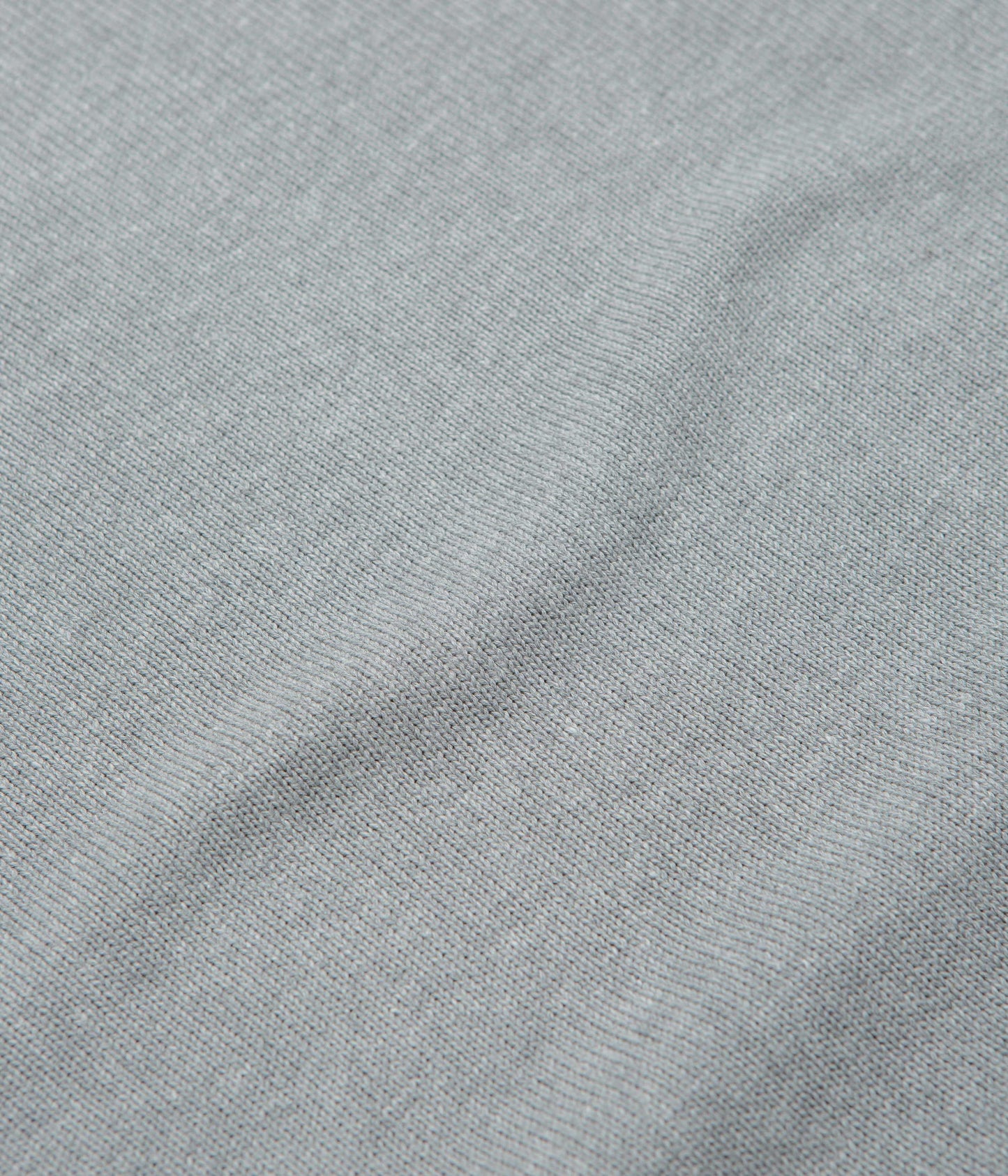 Mollusk Hemp Cambridge Sweatshirt - Gray Flannel