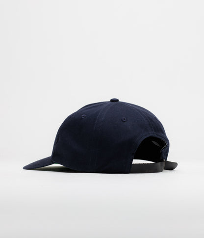 Mollusk Olde Whale Cap - Navy