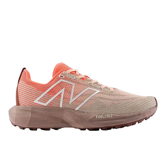 New Balance FuelCell Venym Men's - Urgent Red/Flat Taupe/Silver Metallic