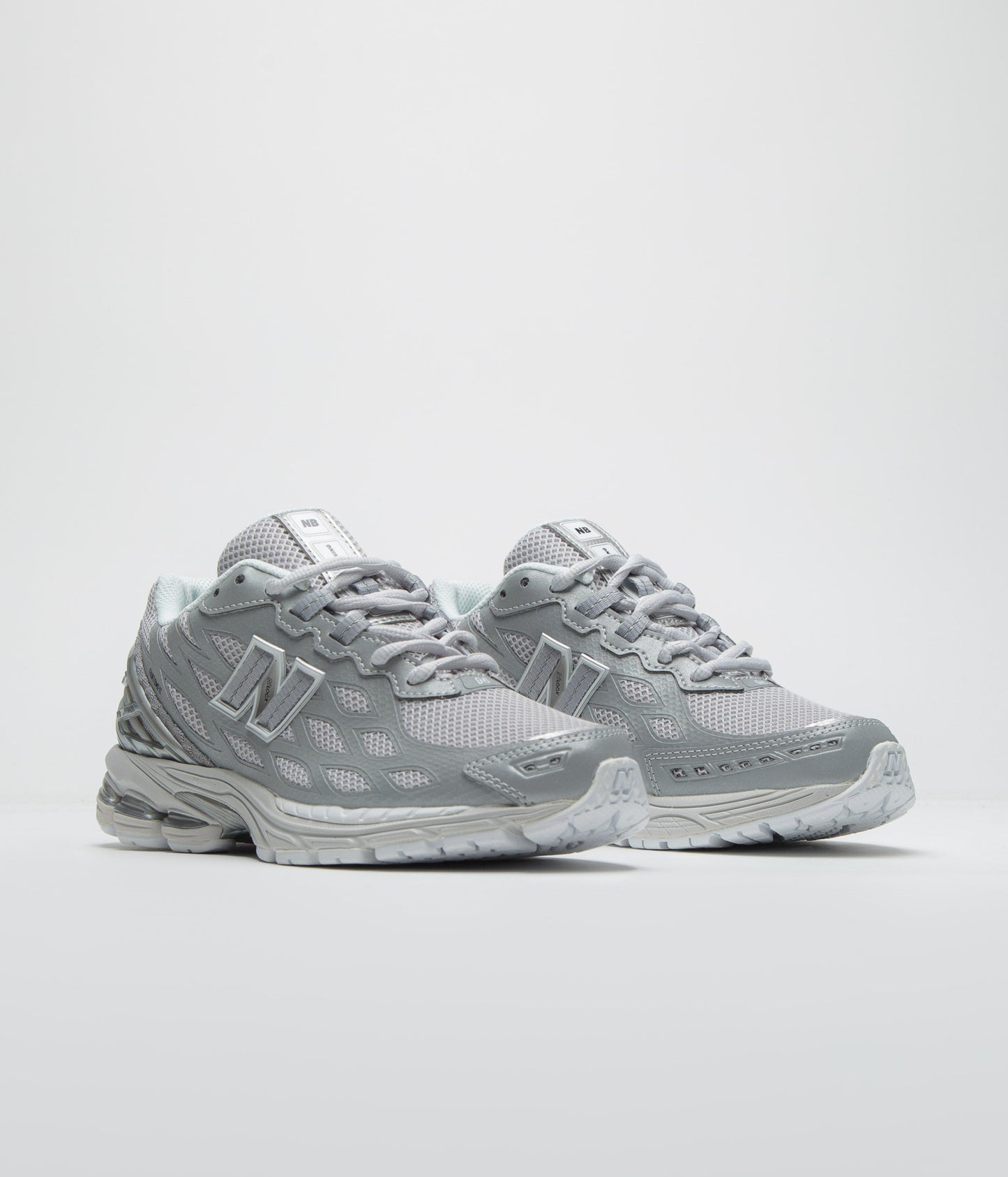 New Balance 1906W Shoes - Silver Metallic / White