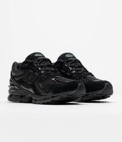 New Balance 1954 Shoes - Black / Black