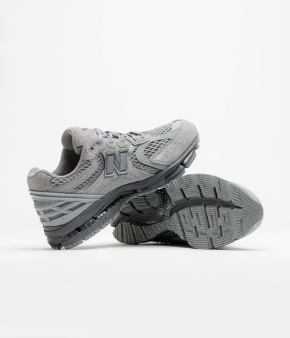 New Balance 1954 Shoes - Slate Grey / Castlerock