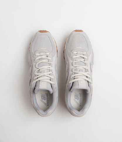 New Balance 204L Shoes - Raincloud / Grey Matter