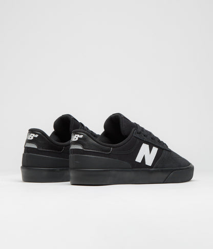 New Balance Numeric 272 Shoes - Black / Black