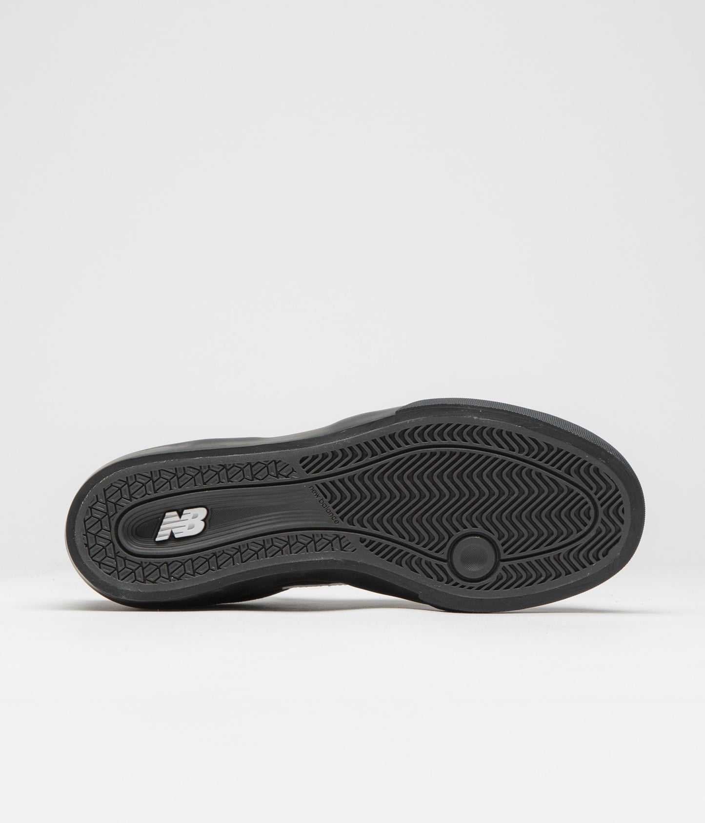 New Balance Numeric 272 Shoes - Black / Black