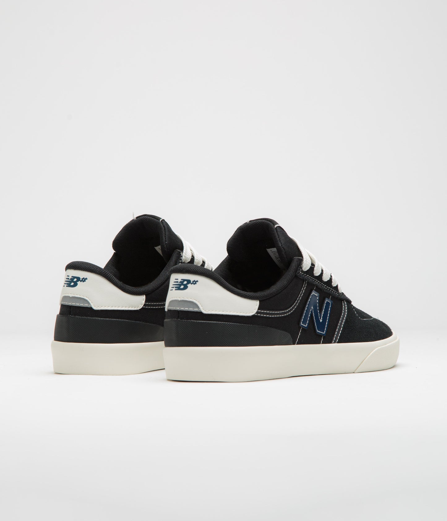 New Balance Numeric 272 Shoes - Black / Navy
