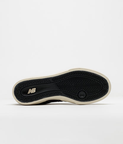 New Balance Numeric 272 Shoes - Navy / White