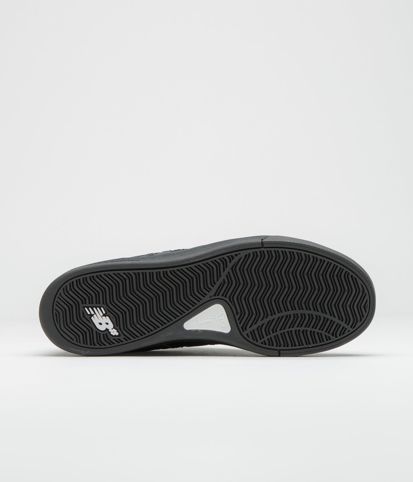 New Balance Numeric 306C Jamie Foy Shoes - Black / Black