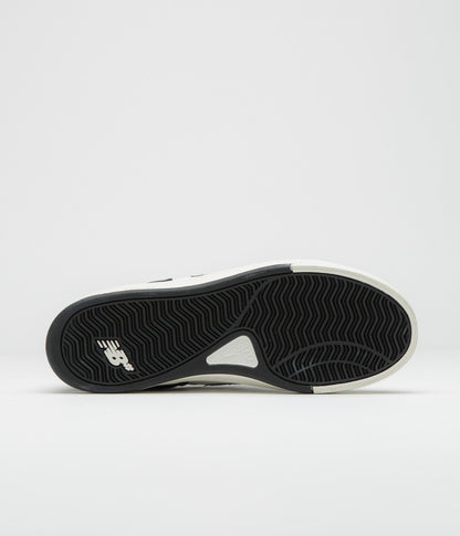 New Balance Numeric 306C Jamie Foy Shoes - Tan / Black