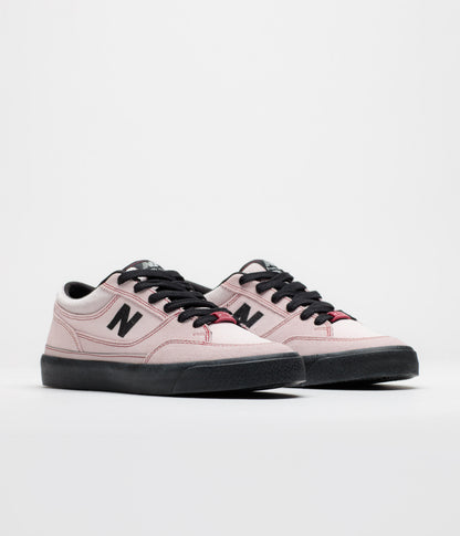 New Balance Numeric 417 Franky Villani Shoes - Pink / Black