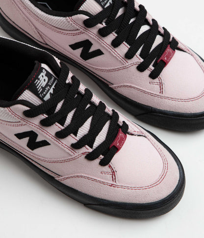 New Balance Numeric 417 Franky Villani Shoes - Pink / Black