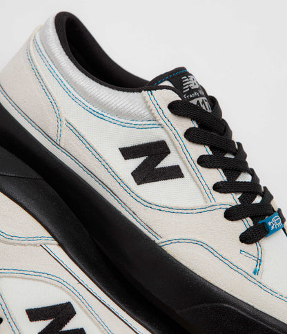 New Balance Numeric 417 Franky Villani Shoes - White / Black