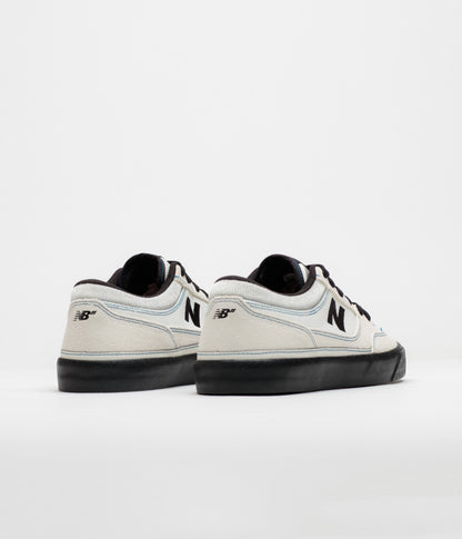 New Balance Numeric 417 Franky Villani Shoes - White / Black
