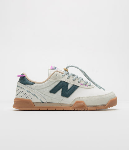 New Balance Numeric 440 V2 Trail Shoes - Sea Salt / Gum