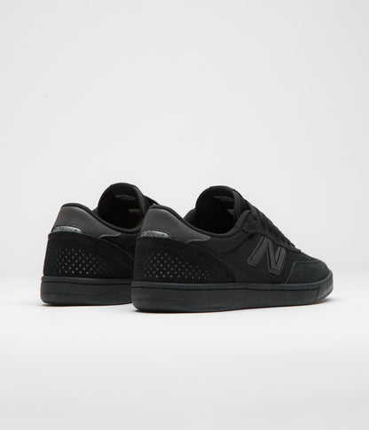 New Balance Numeric 440 V2 Shoes - Black / Black