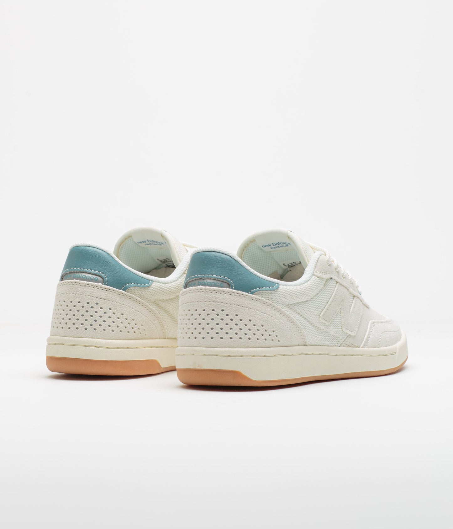 New Balance Numeric 440 V2 Shoes - Sea Salt / Salt Water