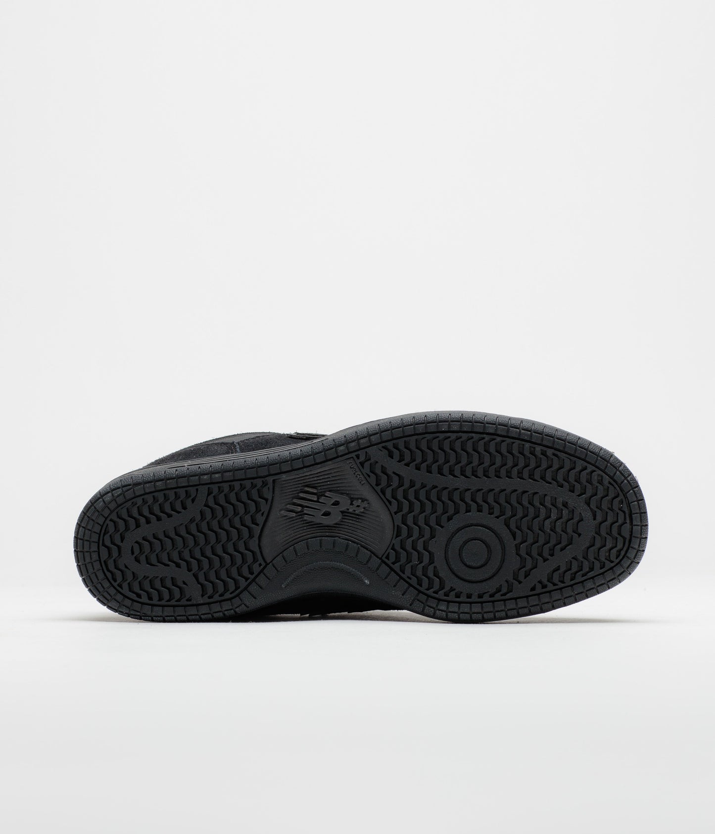 New Balance Numeric 480 Shoes - Black / Black