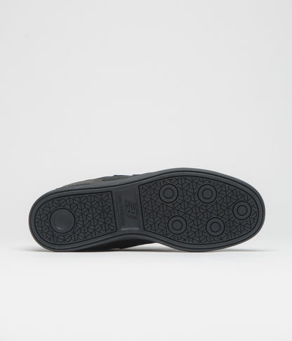 New Balance Numeric 508 Brandon Westgate Shoes - Black Cement