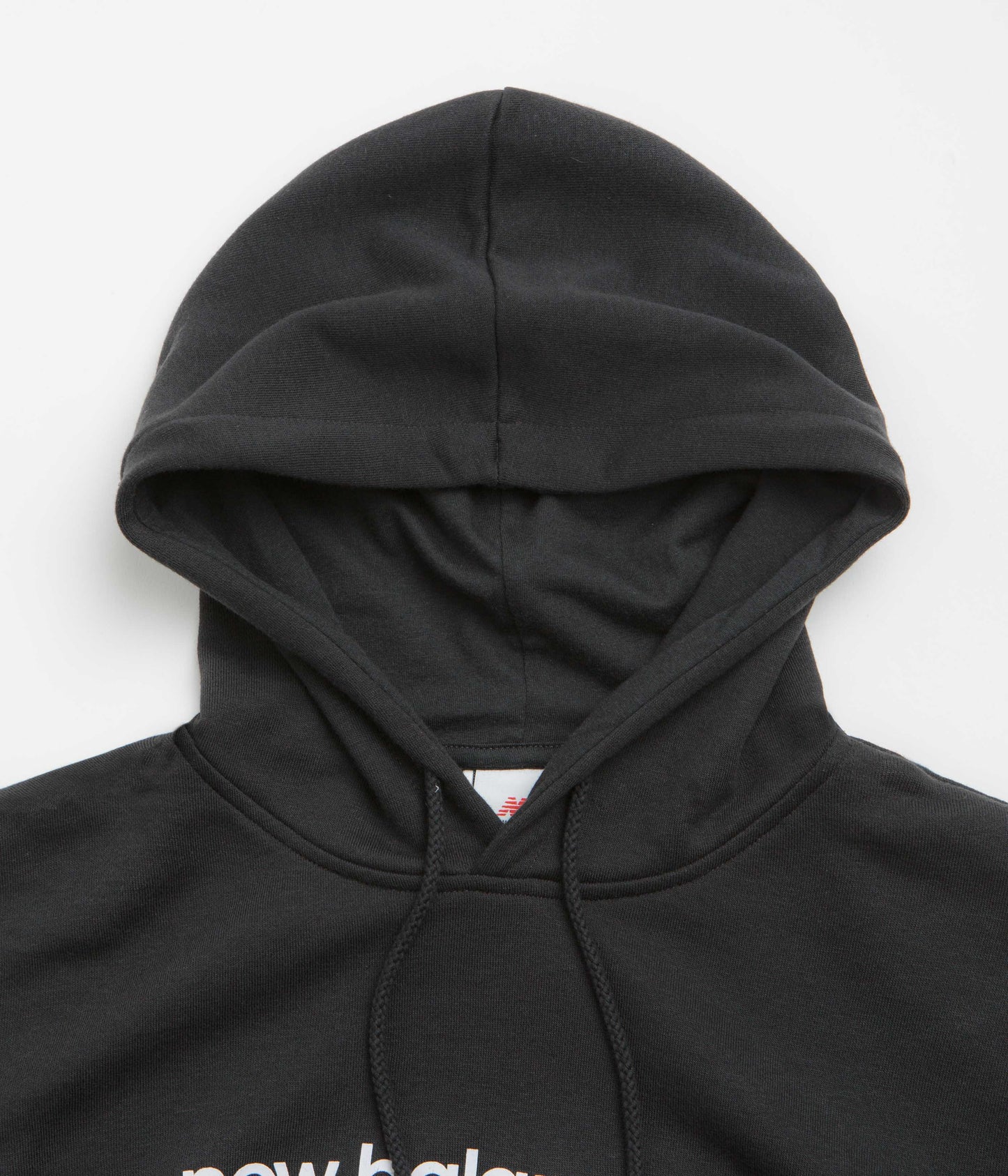 New Balance Numeric Logo Hoodie - Black