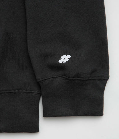 New Balance Numeric Logo Hoodie - Black