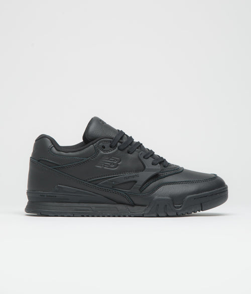 New Balance Numeric x Grand Collection 770 Shoes - Black
