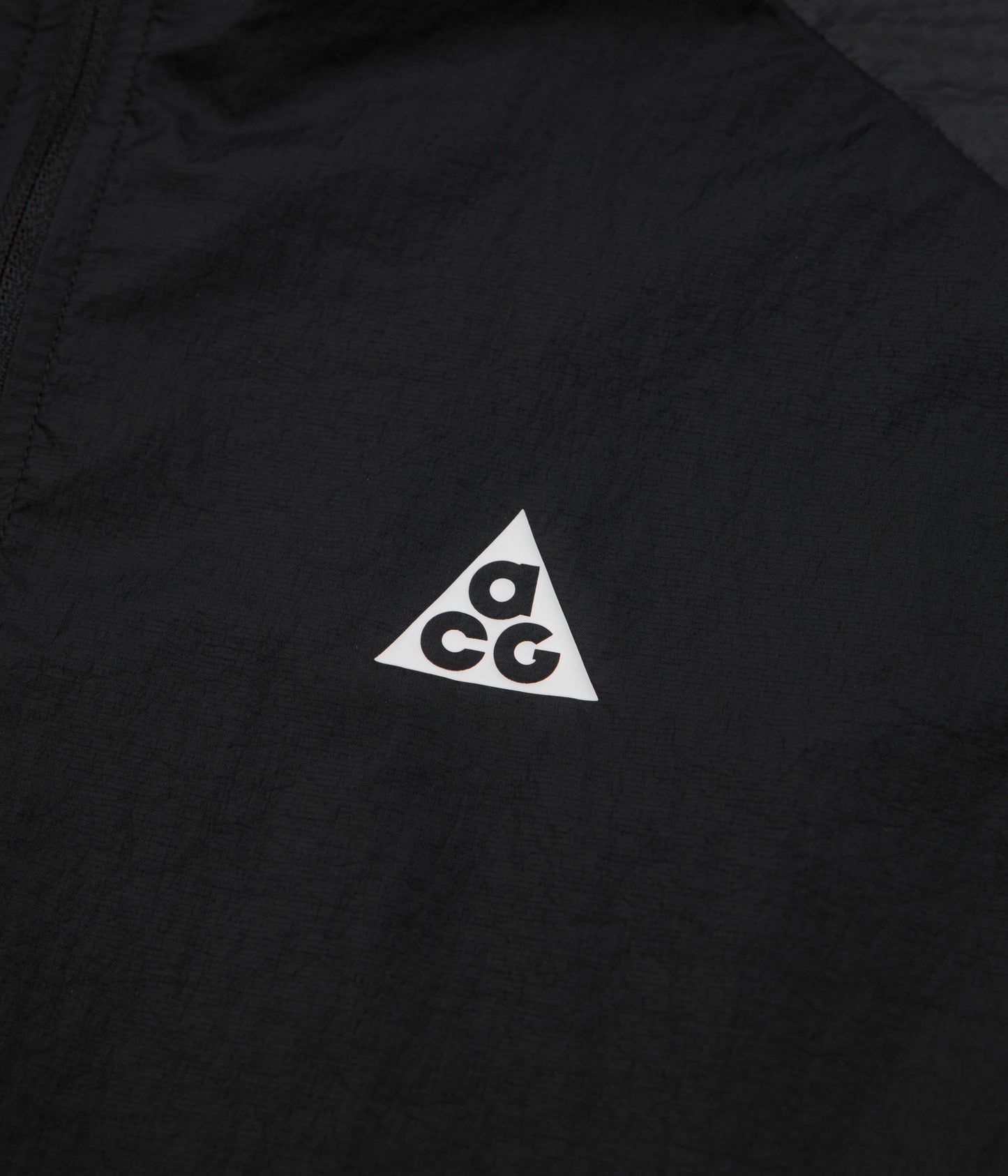 Nike ACG Aireez Jacket - Black / Black / Summit White