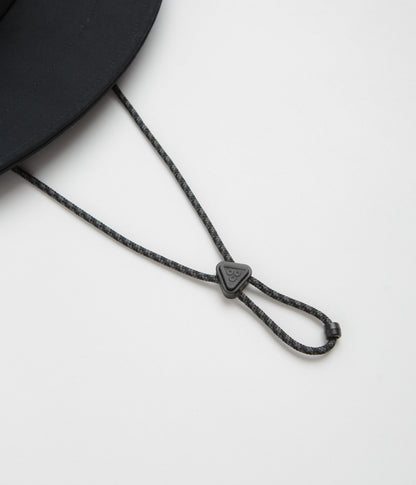 Nike ACG Apex Bucket Hat - Black / Black / Black