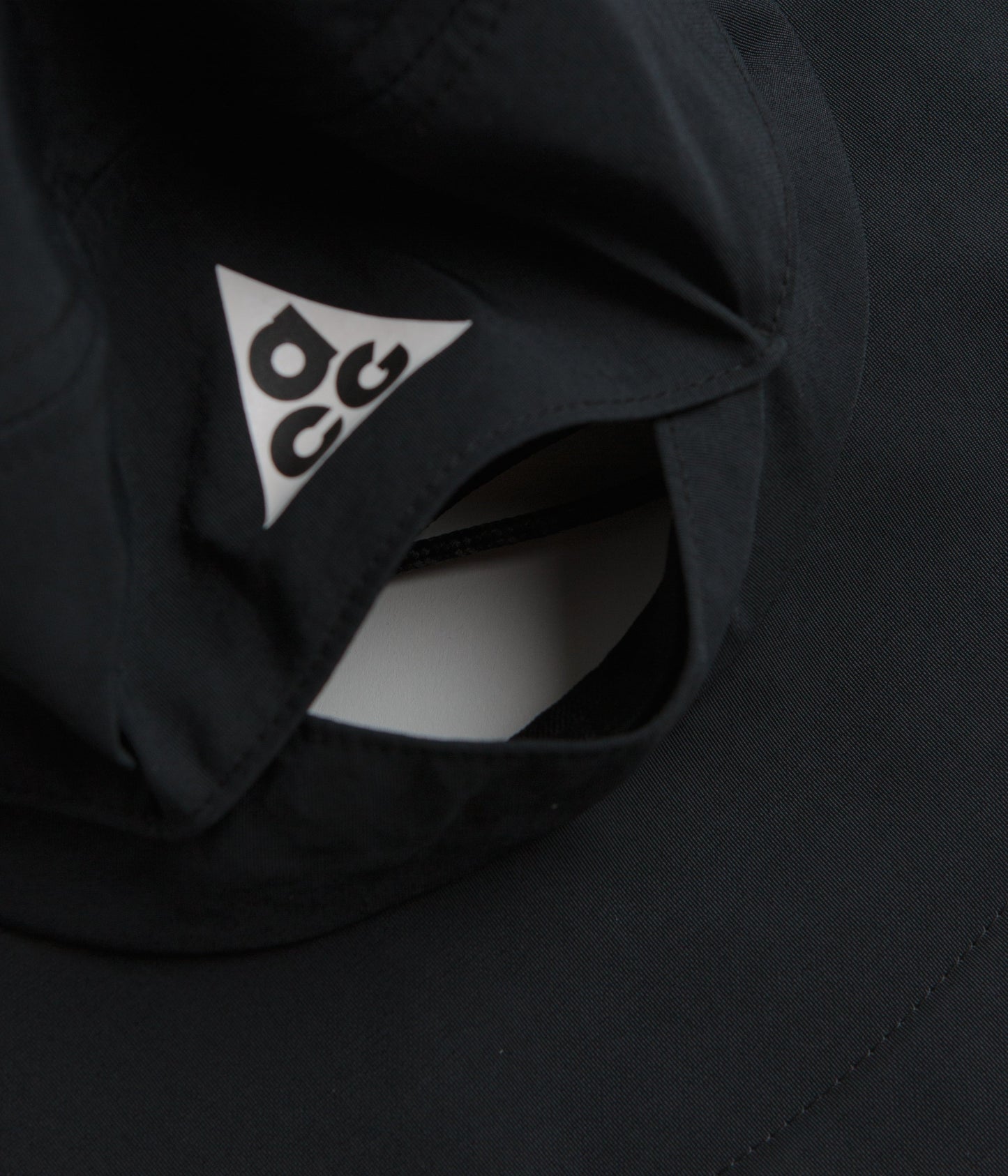 Nike ACG Apex Bucket Hat - Black / Black / Black