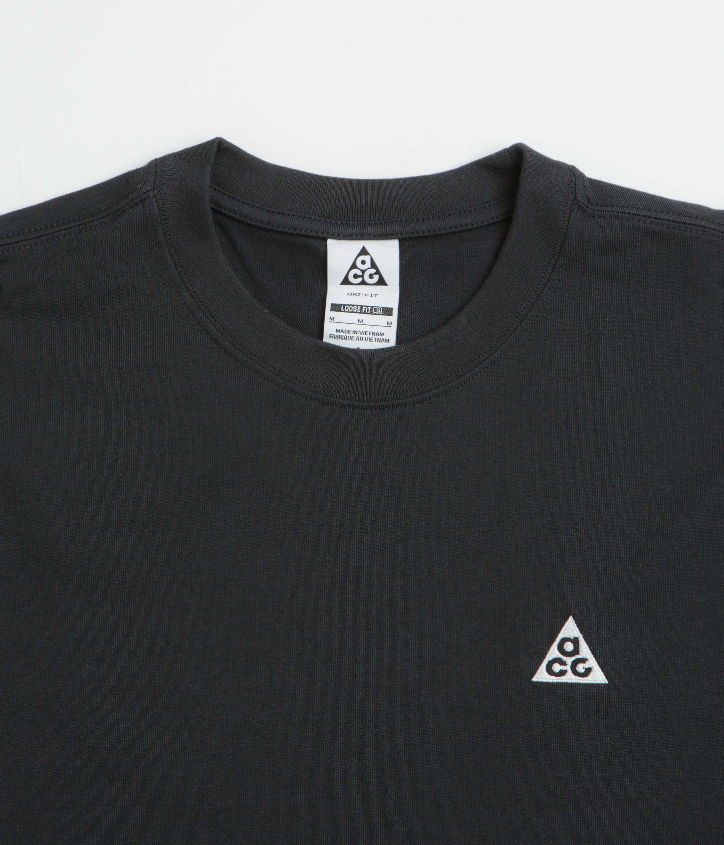 Nike ACG Classic T-Shirt - Black