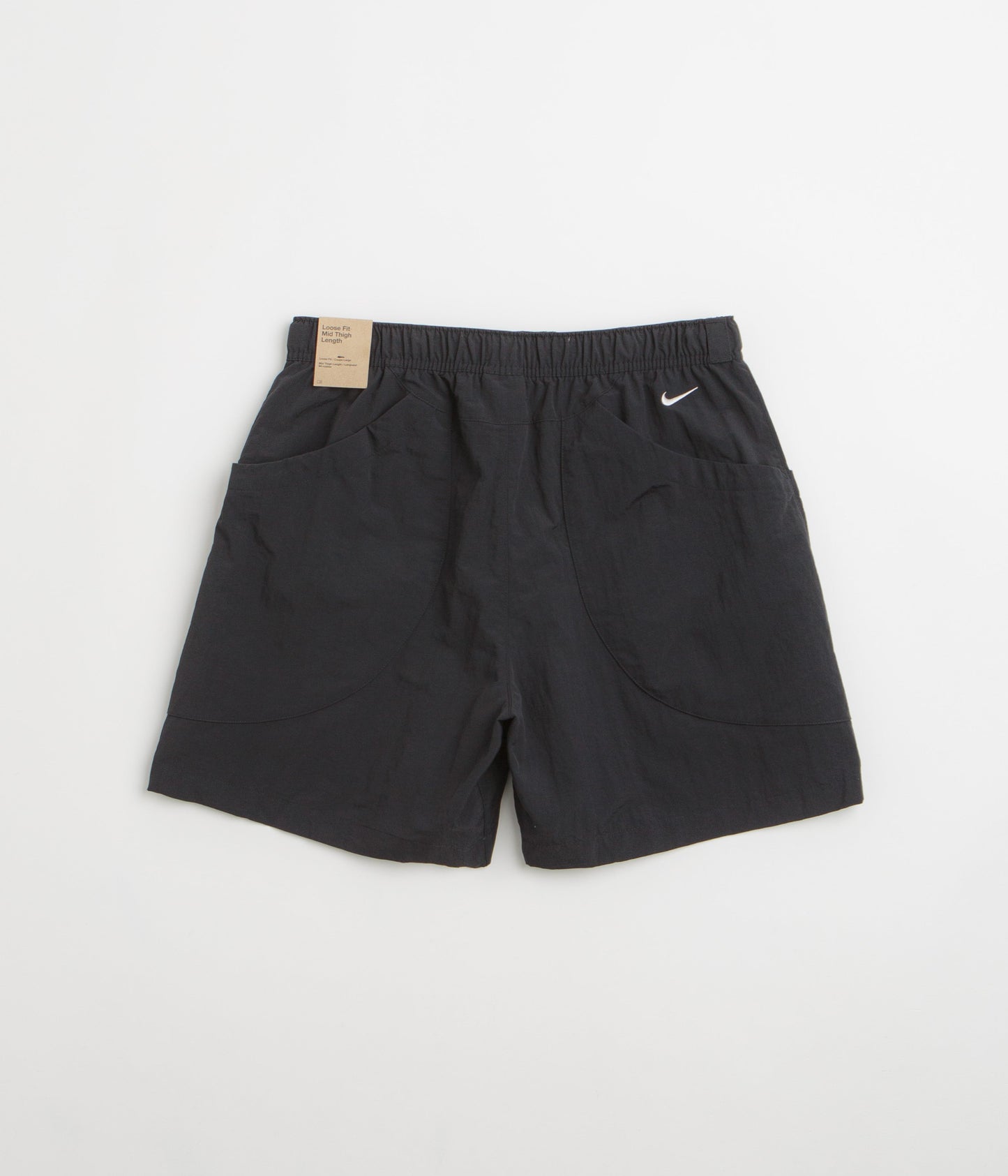 Nike ACG Dolomiti Shorts - Black / Black / Summit White