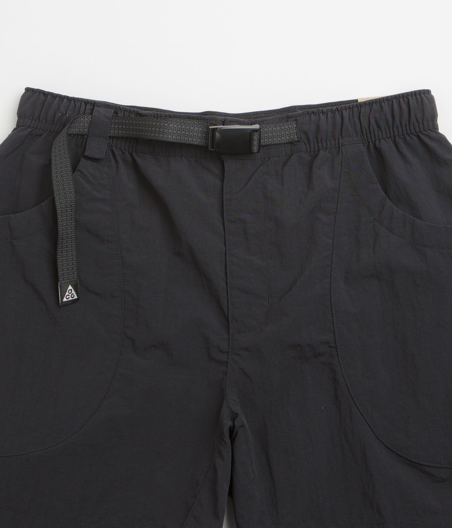Nike ACG Dolomiti Shorts - Black / Black / Summit White